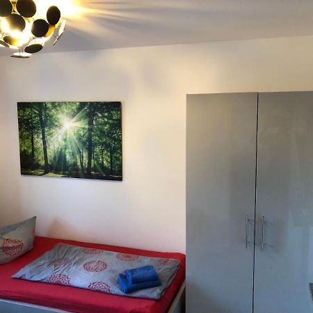 Ferienwohnung Herzberg Gründau Екстериор снимка