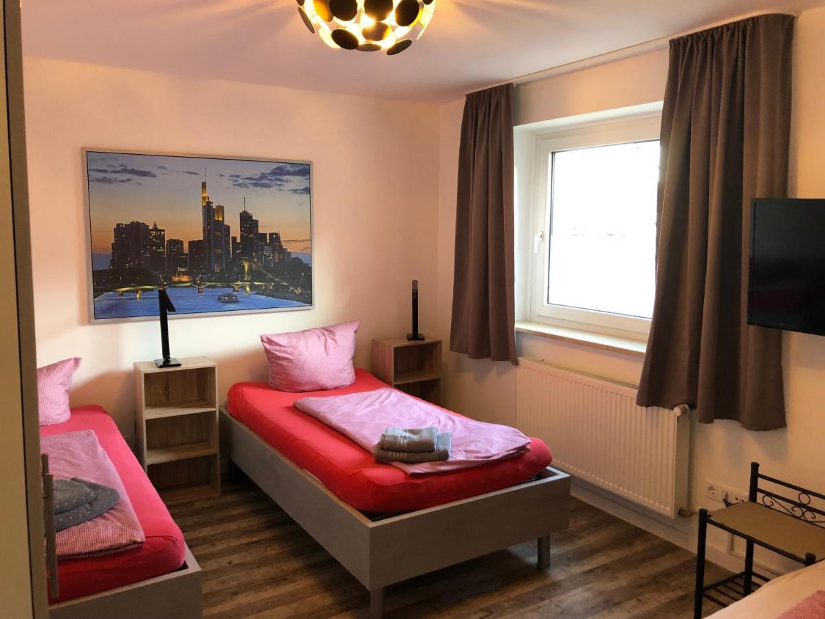 Ferienwohnung Herzberg Gründau Екстериор снимка