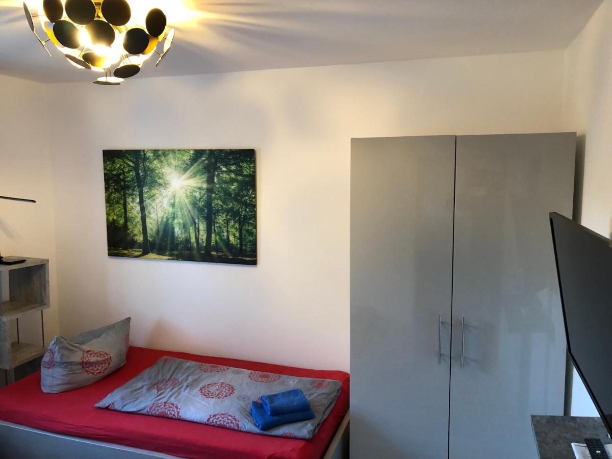 Ferienwohnung Herzberg Gründau Екстериор снимка