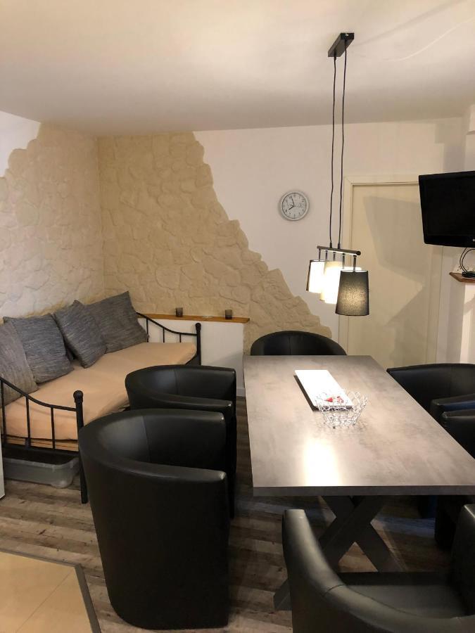 Ferienwohnung Herzberg Gründau Екстериор снимка