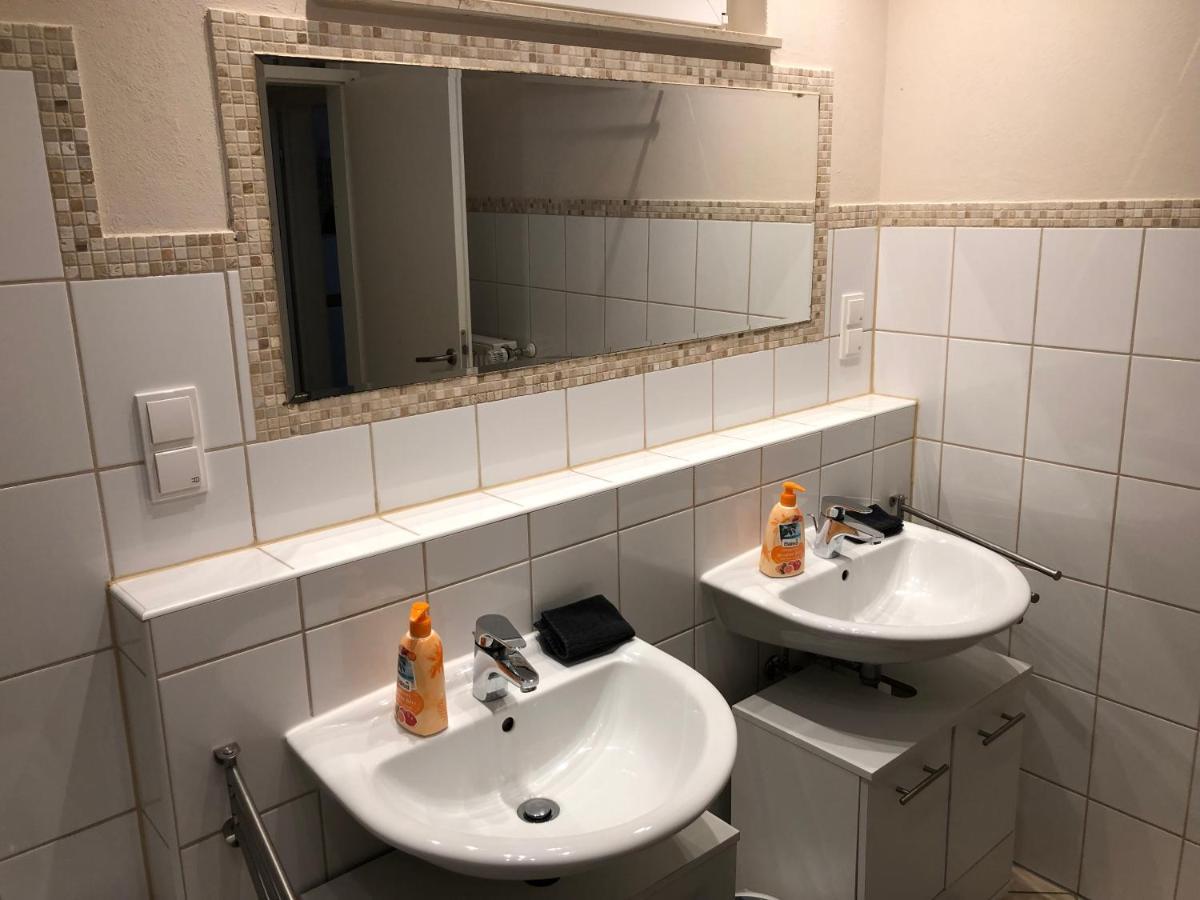 Ferienwohnung Herzberg Gründau Екстериор снимка