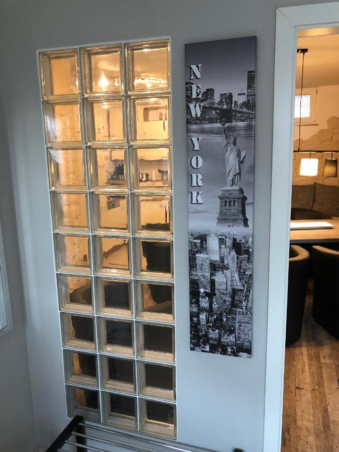 Ferienwohnung Herzberg Gründau Екстериор снимка
