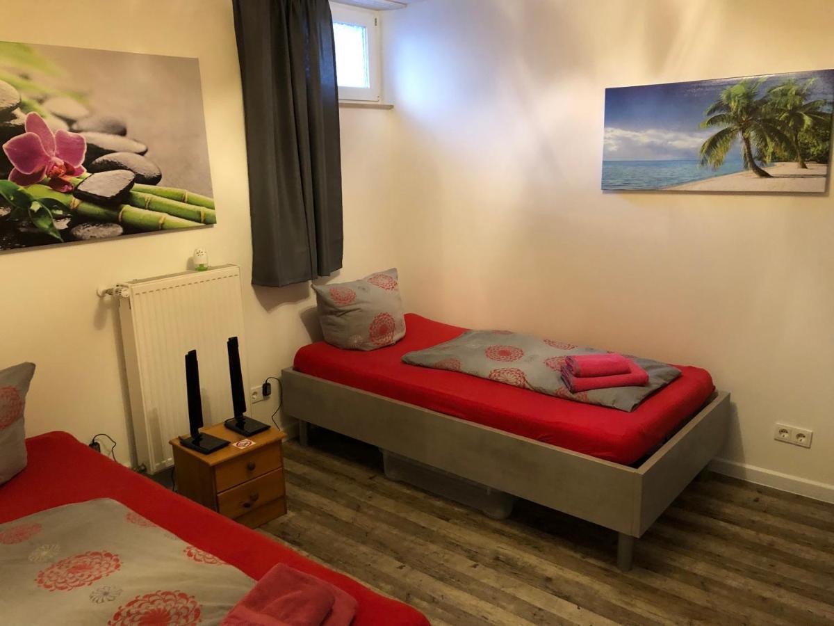 Ferienwohnung Herzberg Gründau Екстериор снимка