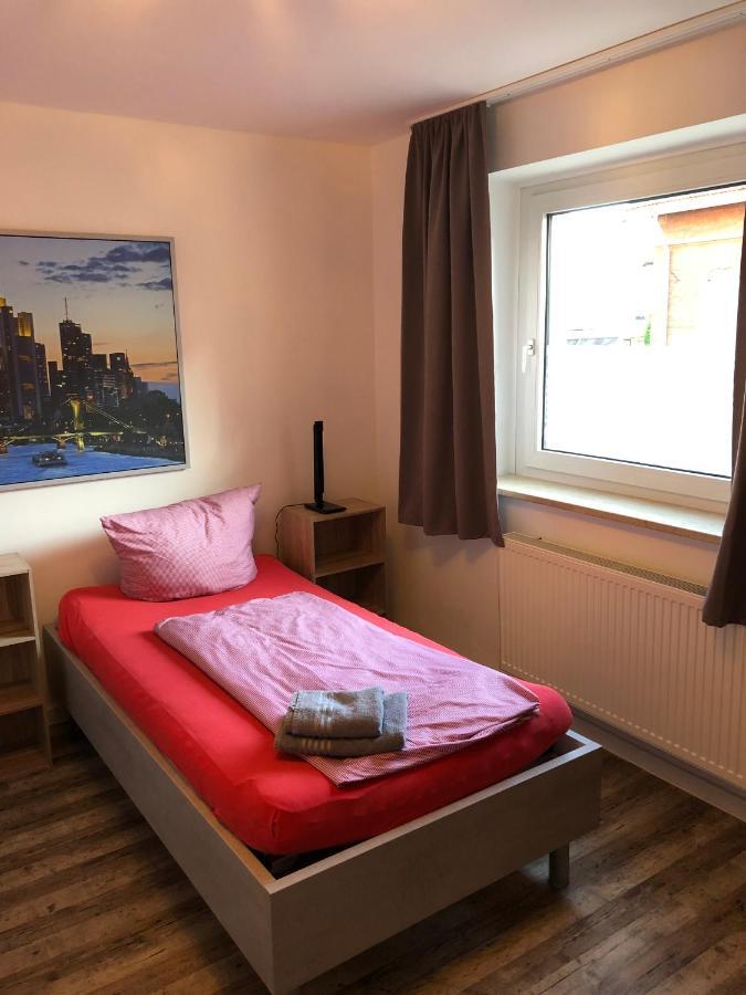 Ferienwohnung Herzberg Gründau Екстериор снимка