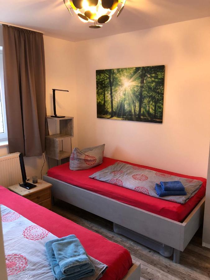 Ferienwohnung Herzberg Gründau Екстериор снимка