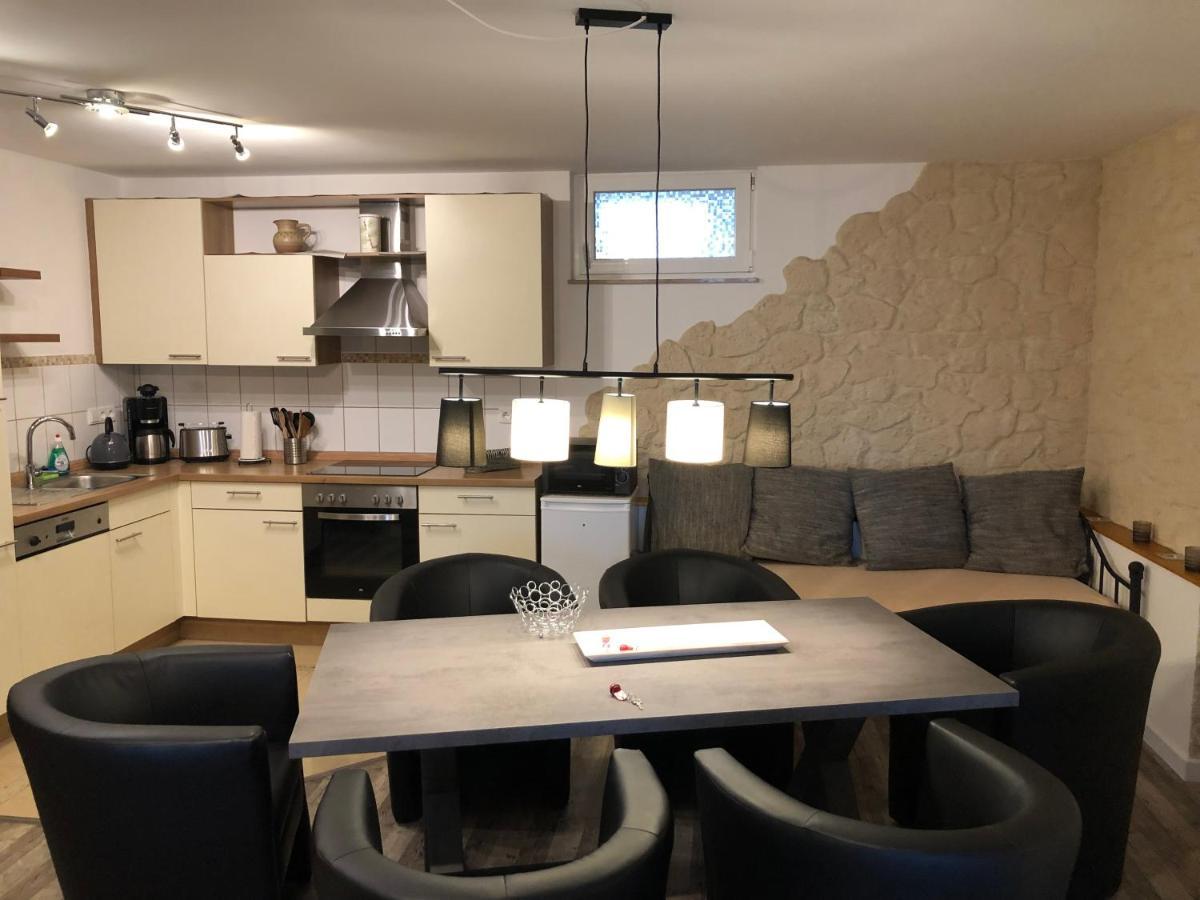 Ferienwohnung Herzberg Gründau Екстериор снимка