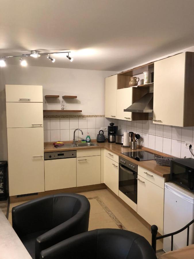 Ferienwohnung Herzberg Gründau Екстериор снимка